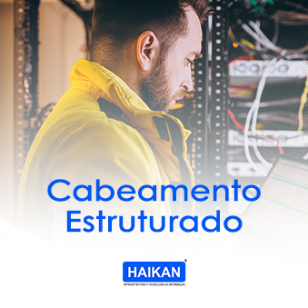 Cabeamento Estruturado 