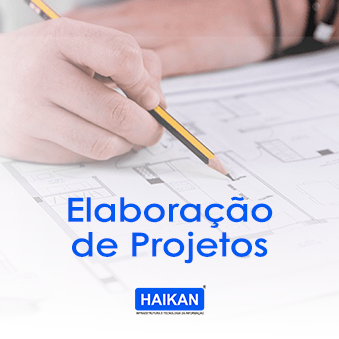 Elaboração de Projetos de Infra Estrutura e TI
