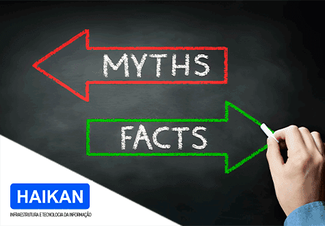 Cabeamento Estruturado: Mitos e Verdades que Você Precisa Conhecer